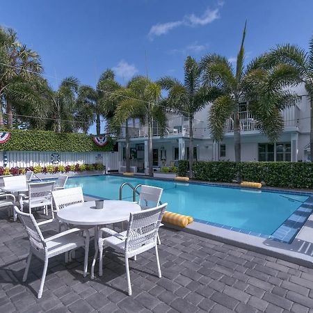 Beachside Village Resort Fort Lauderdale Kültér fotó