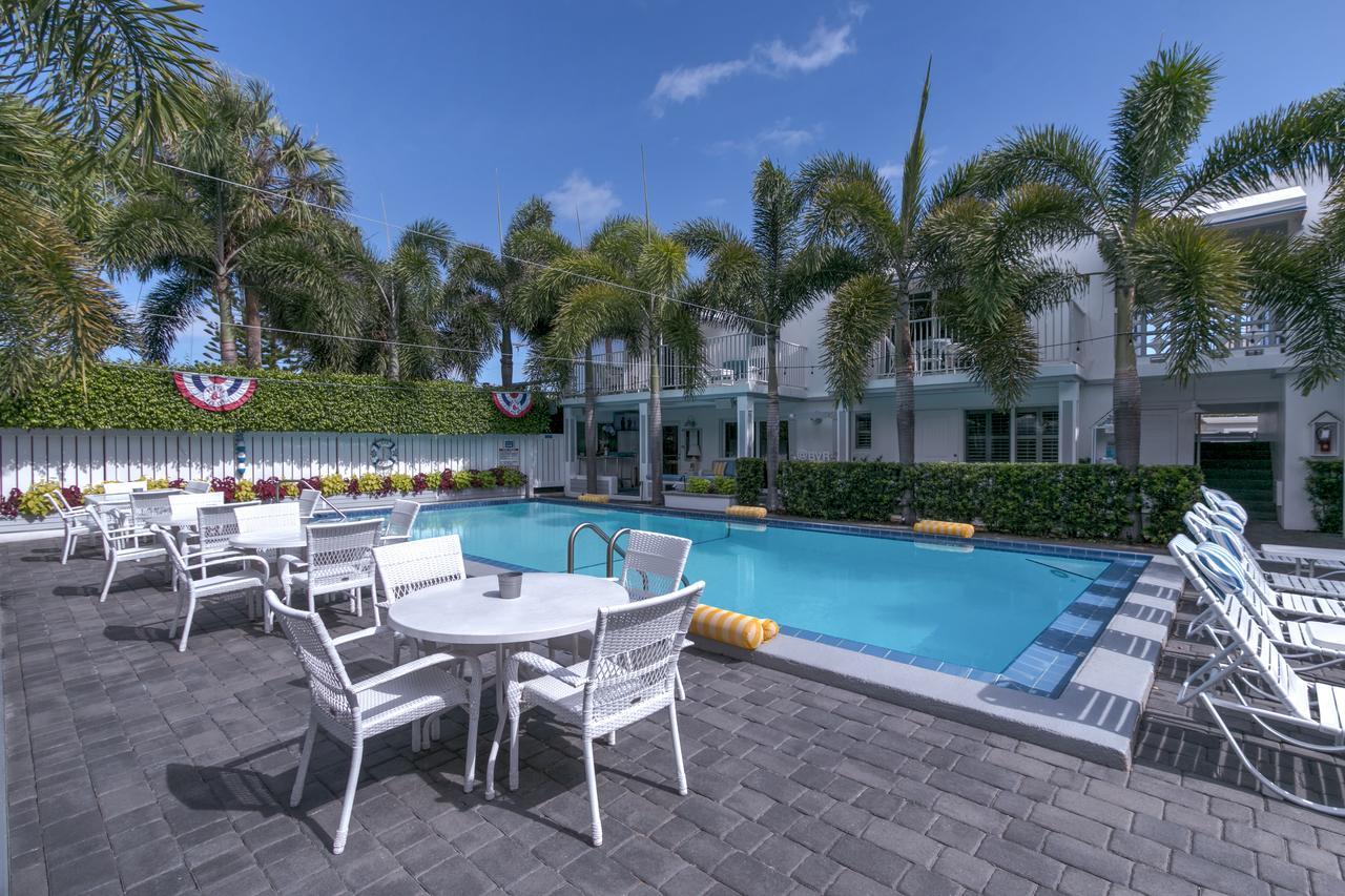 Beachside Village Resort Fort Lauderdale Kültér fotó
