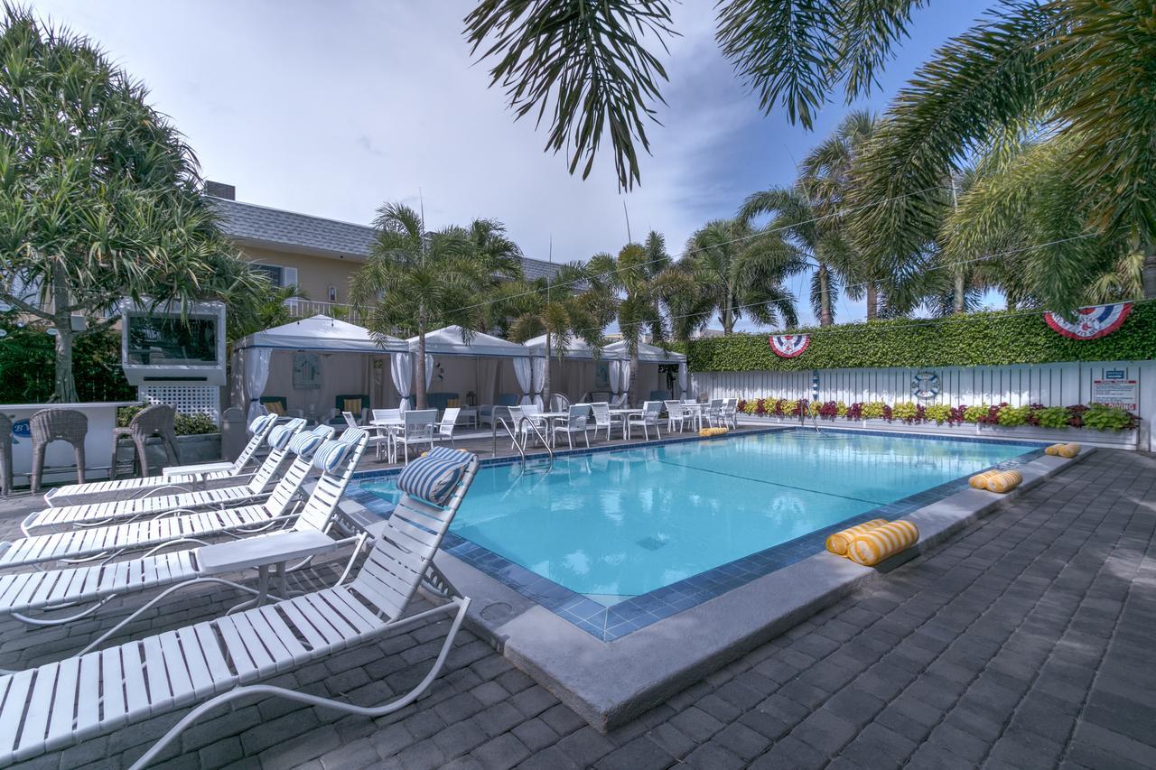 Beachside Village Resort Fort Lauderdale Kültér fotó