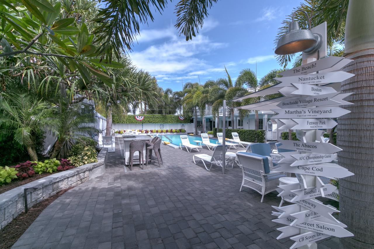 Beachside Village Resort Fort Lauderdale Kültér fotó