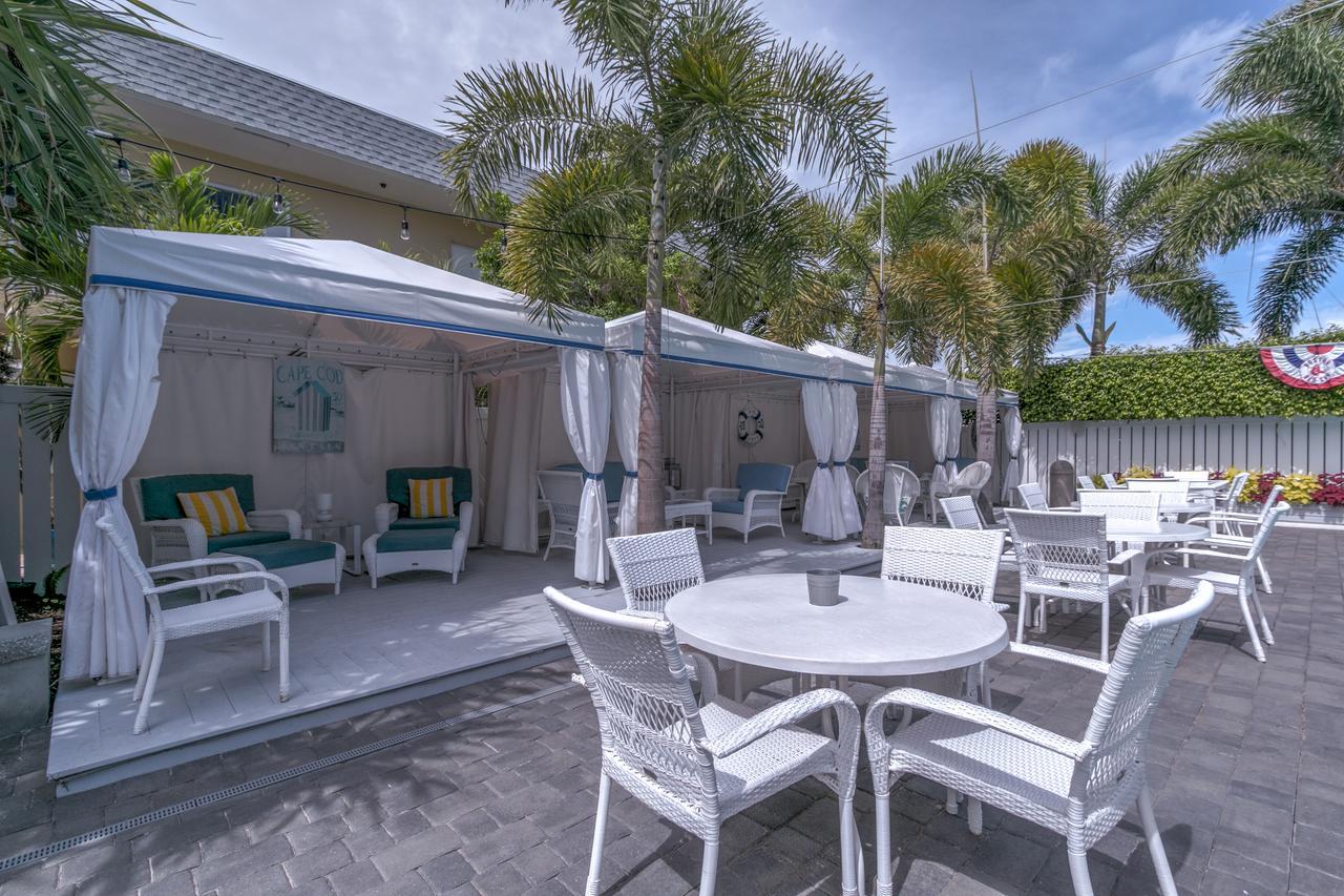 Beachside Village Resort Fort Lauderdale Kültér fotó