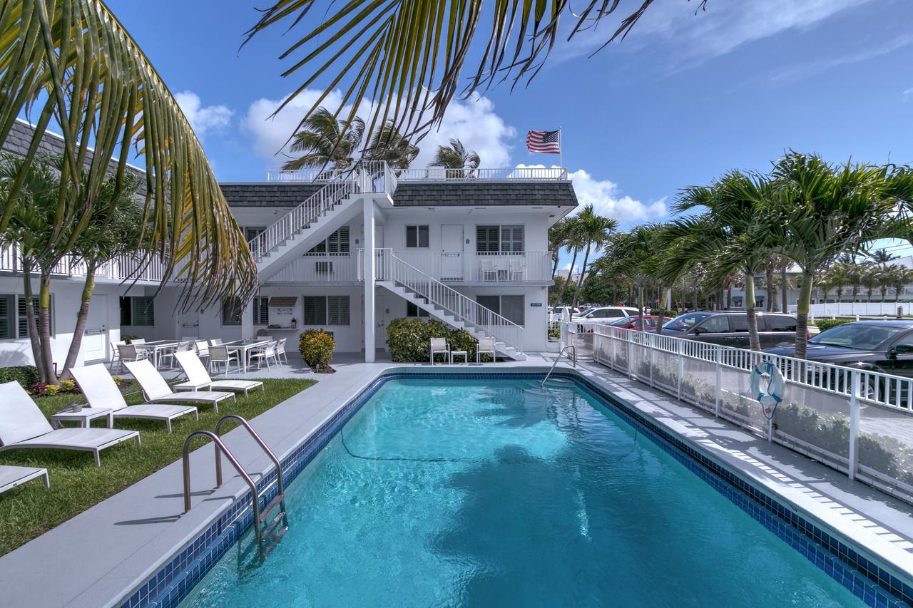 Beachside Village Resort Fort Lauderdale Kültér fotó