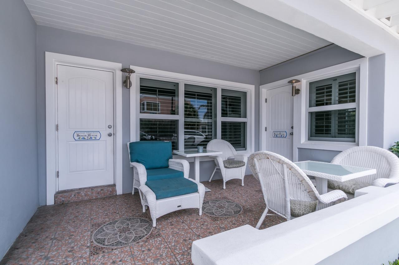 Beachside Village Resort Fort Lauderdale Kültér fotó