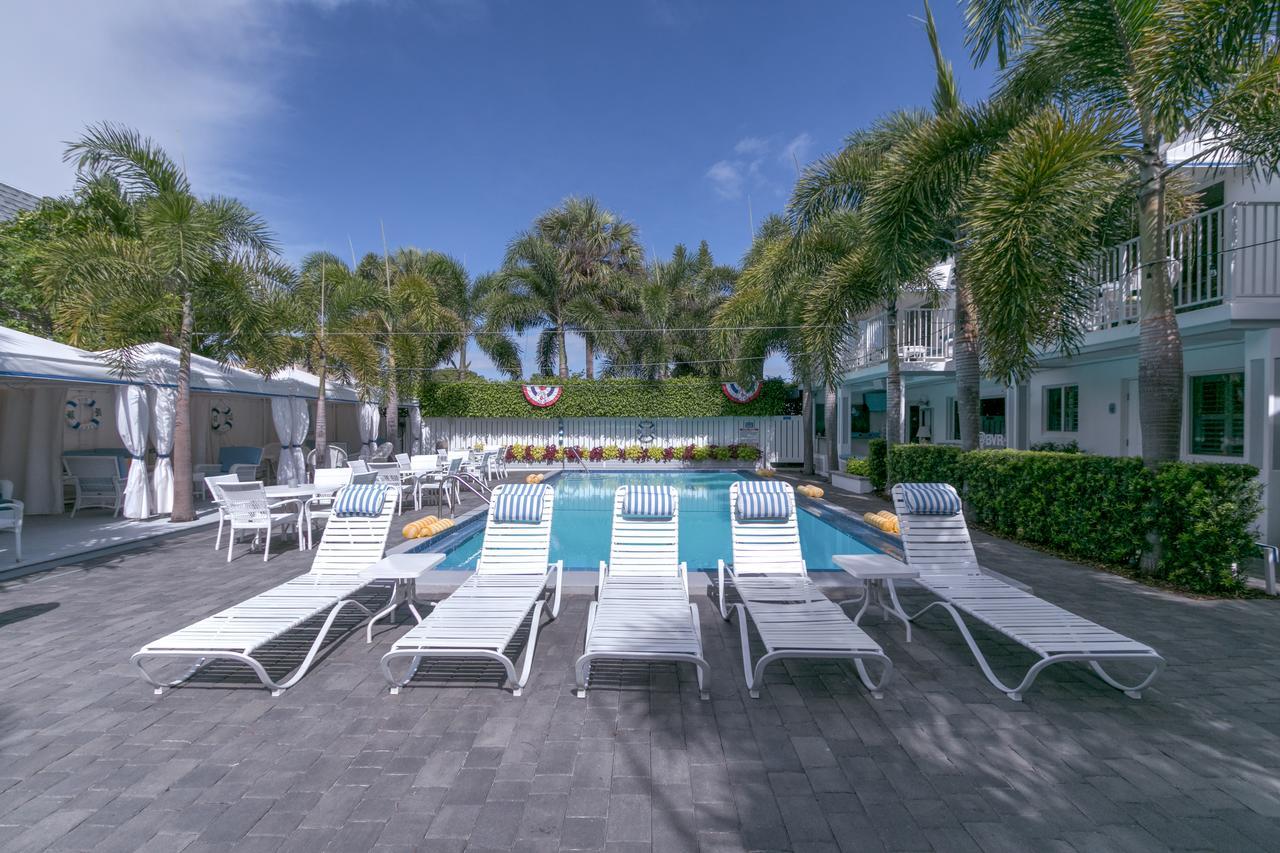 Beachside Village Resort Fort Lauderdale Kültér fotó