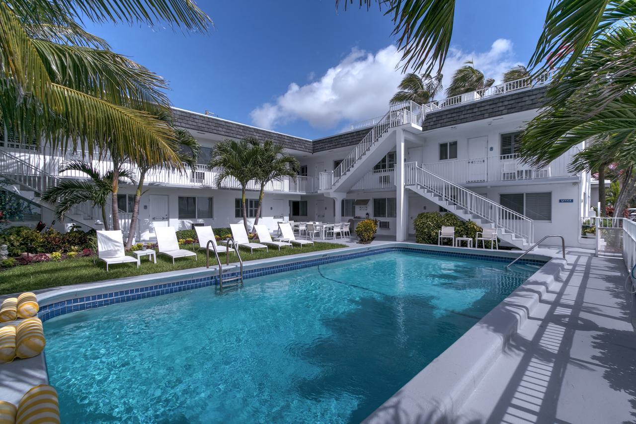 Beachside Village Resort Fort Lauderdale Kültér fotó