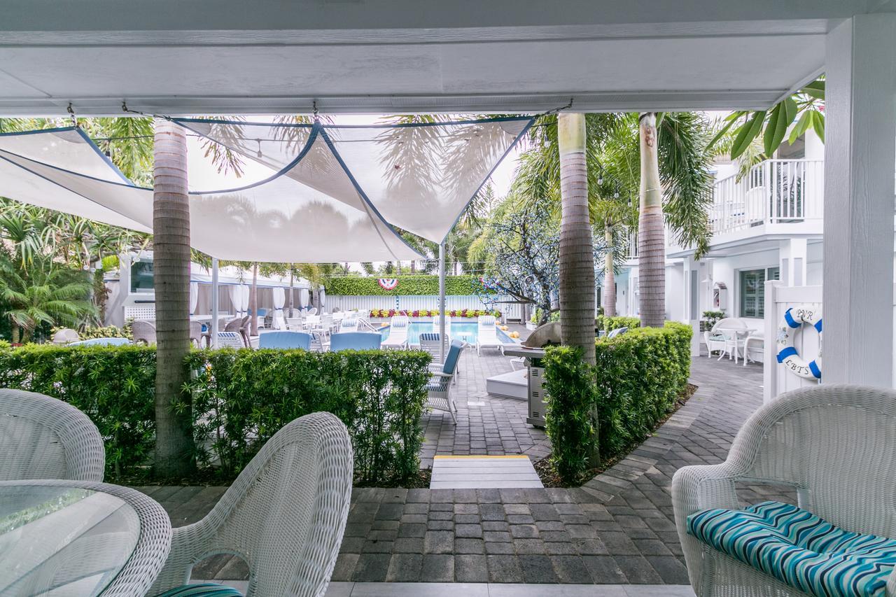 Beachside Village Resort Fort Lauderdale Kültér fotó