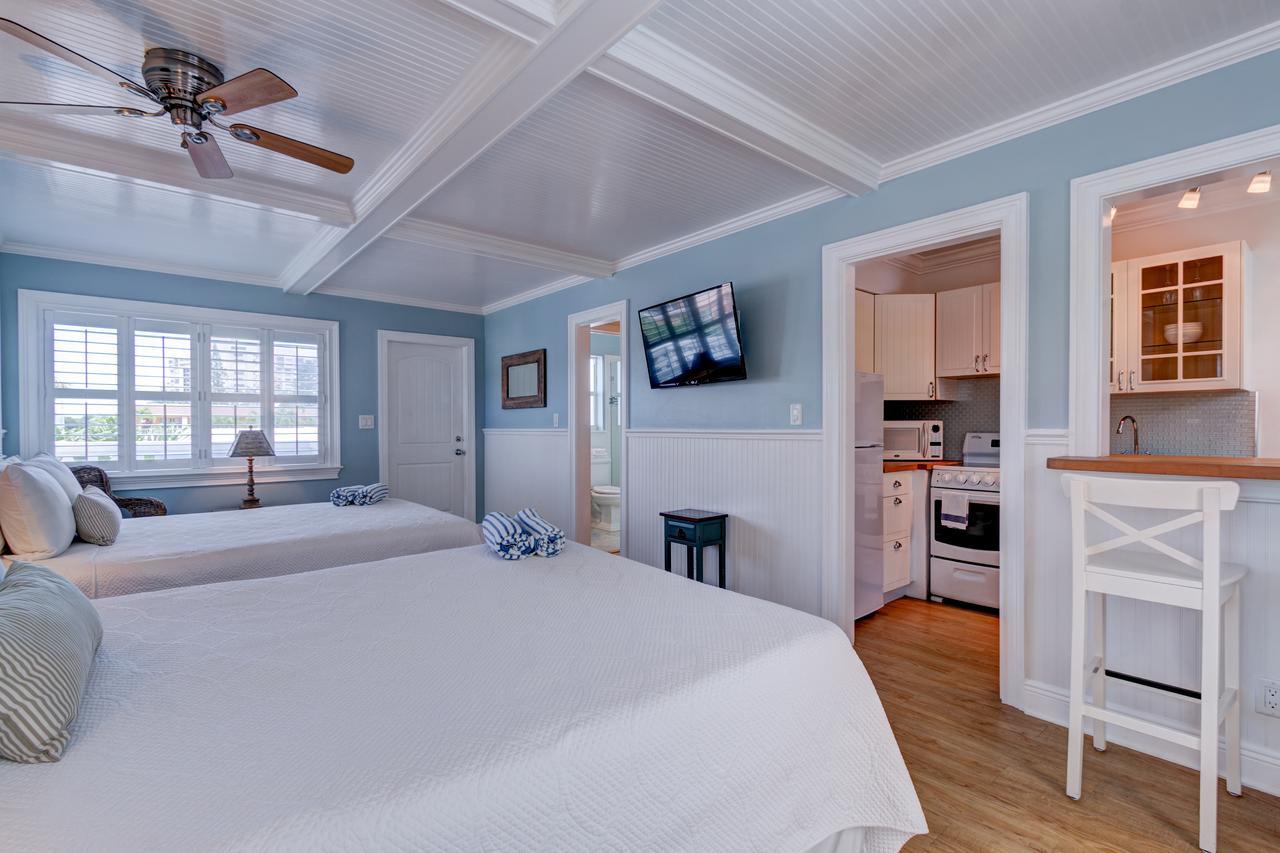 Beachside Village Resort Fort Lauderdale Kültér fotó