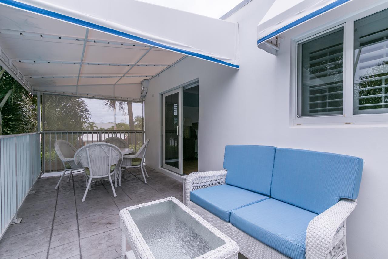 Beachside Village Resort Fort Lauderdale Kültér fotó